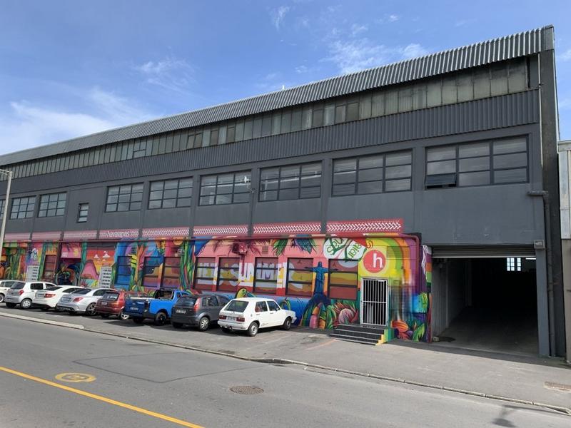 To Let commercial Property for Rent in Paarden Eiland Western Cape